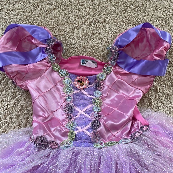 Disneys parks exclusive Princess Minnie Mouse dress - Picture 3 of 6